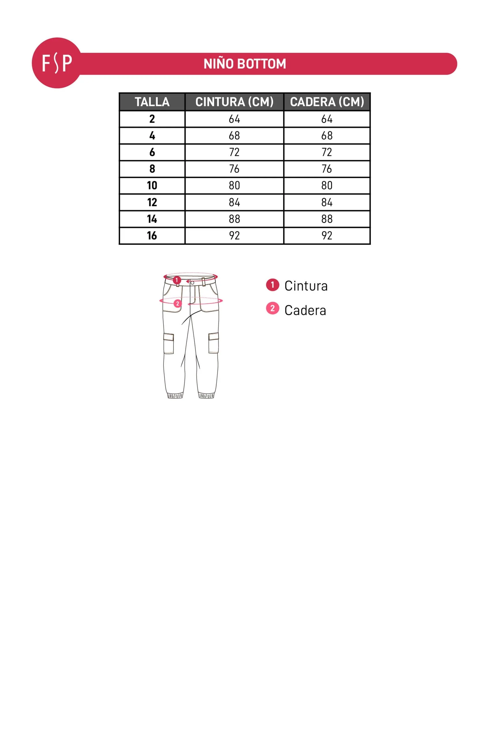 Pantalón Buzo Niño Franjas En Bolsillo Negro - Image 3